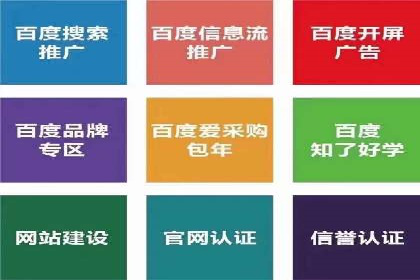 百度广告平台运营推广的技巧与趋势